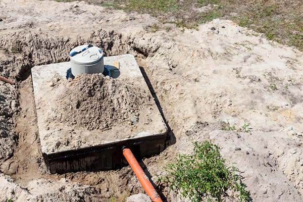 regular septic tank pumping can prevent backups and help maintain the health of your septic system